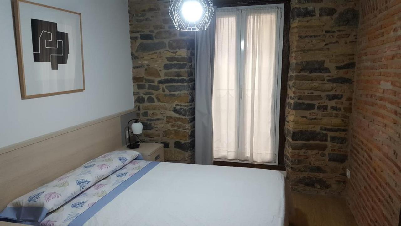 Apartment Oldtown D.A. San Sebastian Exterior photo